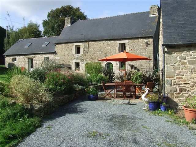 Photo Bed and breakfast Trebrivan Chambres d'hôtes de botcoadic
