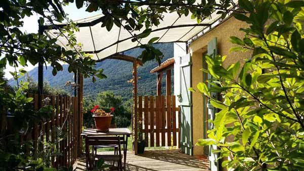 Photo Bed and breakfast Duilhac sous peyrepertuse Chambred 'hôte