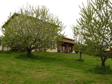 Photo Bed and breakfast Cellieu Croix blanche