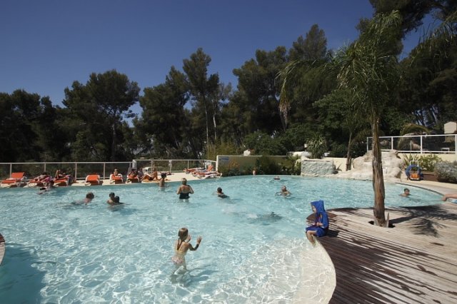 Photo Campsite Ceyreste Camping de ceyreste