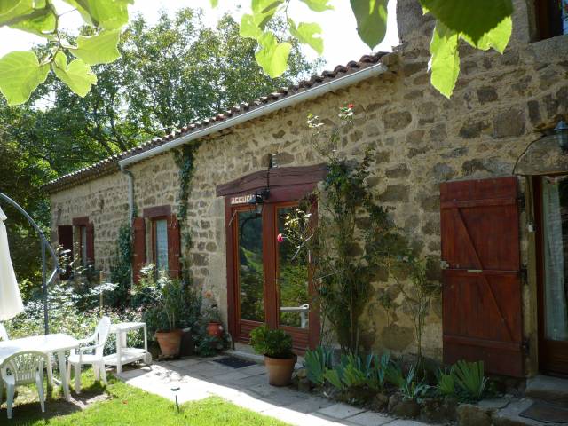 Photo Cottages Vanosc Les gites de luc et cécile