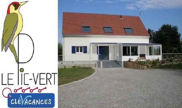 Photo Bed and breakfast Rang du fliers Le pic-vert
