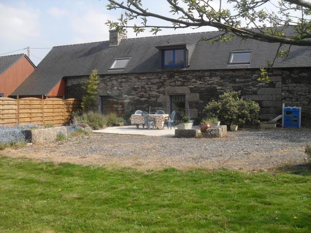 Photo Cottages Plounevez quintin Gites de garviniou