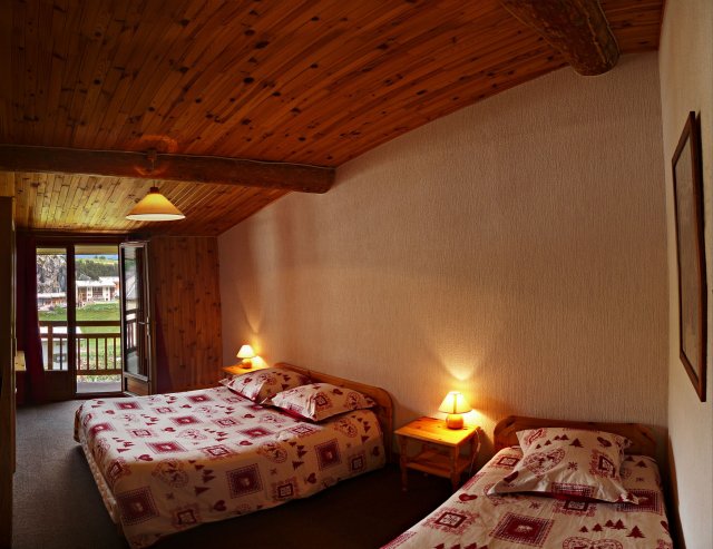 Photo Bed and breakfast Aussois La roche du croué
