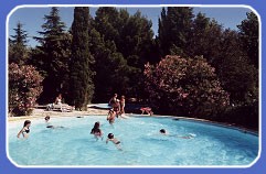 Photo Campsite Balaruc les bains Sites & paysages camping le mas du ...