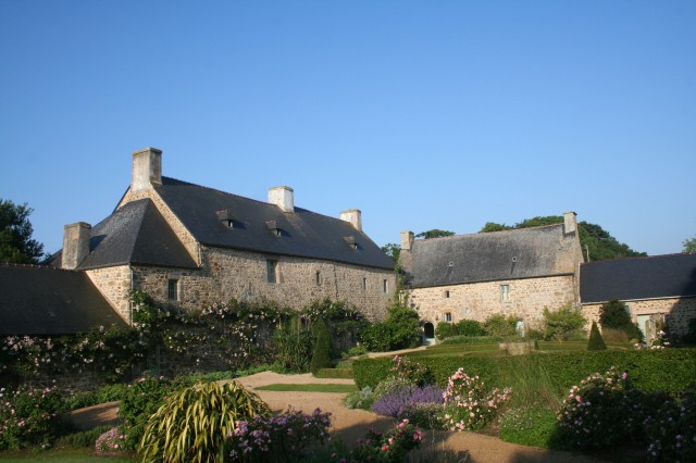 Photo Bed and breakfast Kerbors Manoir de troezel vras