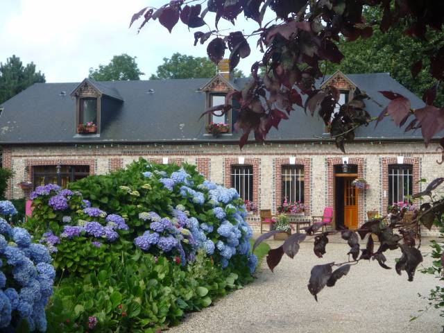 Les quatre brouettes