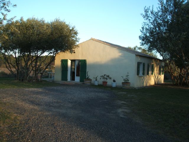 Photo Cottages Montagnac La cigale
