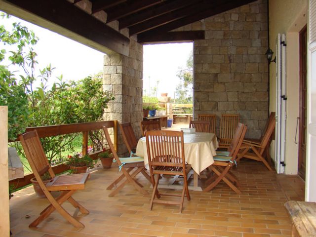 Location estivale de gites