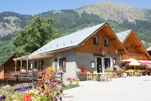 Photo Bed and breakfast Vaujany Auberge passoud
