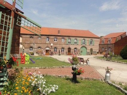 Photo Cottages Beauchamps La ferme du phal