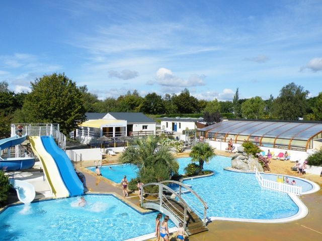 Photo Campsite Fouesnant Camping de la piscine