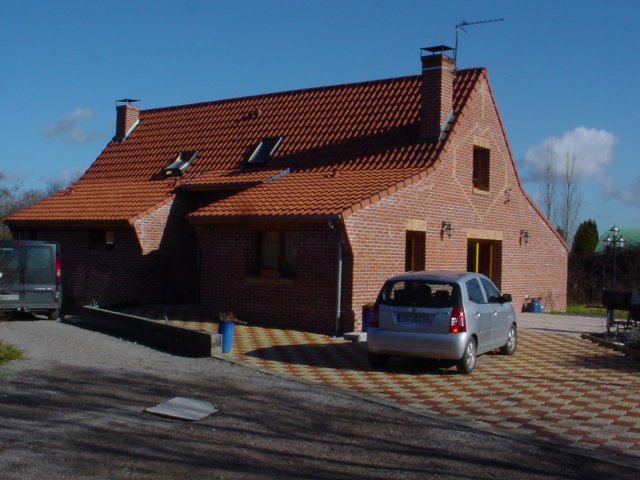 Photo Bed and breakfast Herzeele Chambres dhôtes du boenewal