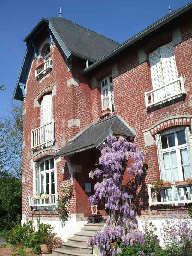 Photo Bed and breakfast Verton Villa marie