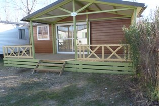 Photo Campsite Sainte marie la mer Camping le lamparo
