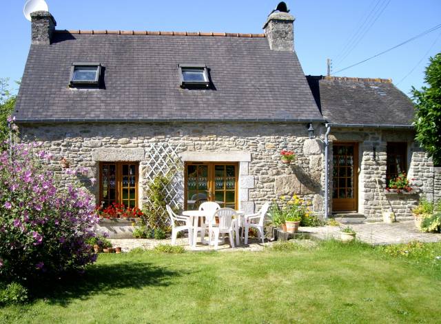 Photo Cottages St nicolas du pelem Gîte les salamandres