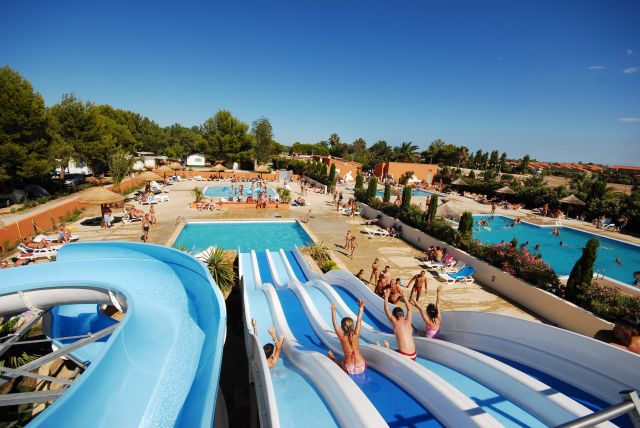 Camping les tropiques ****