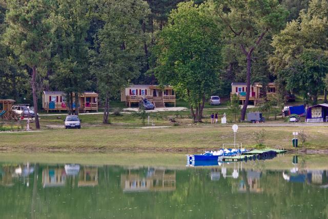 Photo Campsite Douville Orpheo-negro