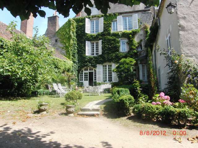 Photo Bed and breakfast Mer Le clos