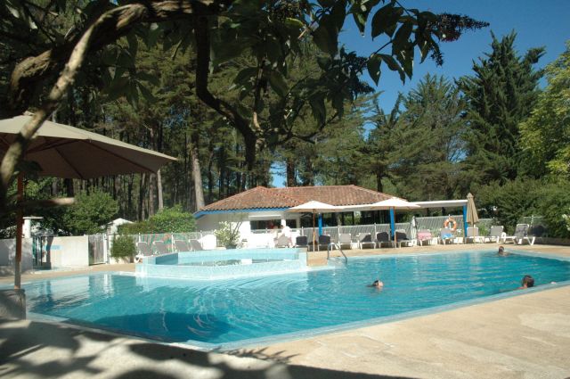 Photo Campsite Vielle saint girons Camping l'océane ***