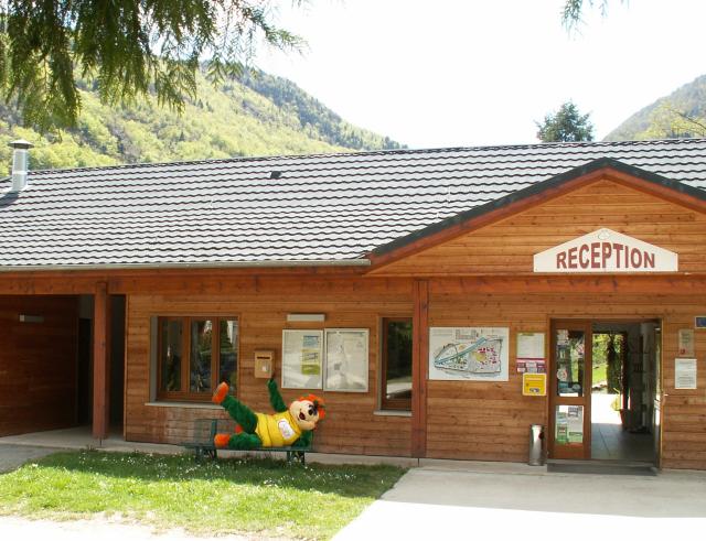 Photo Campsite Ax les thermes Sunêlia le malazéou