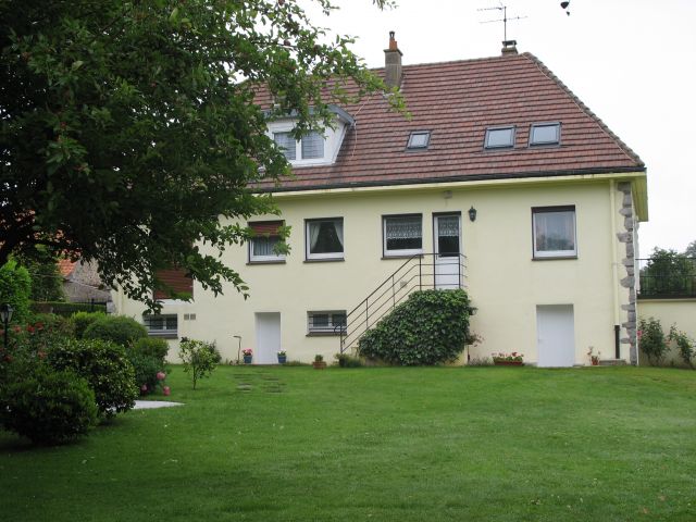 Photo Bed and breakfast Condette Villa le paddock