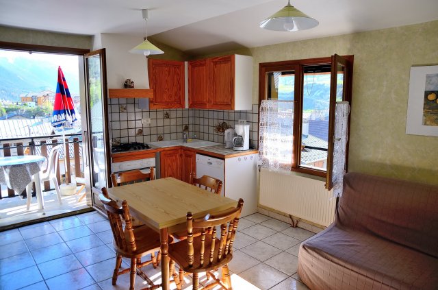 Photo Cottages Termignon Location de gites meuble dans le pa...