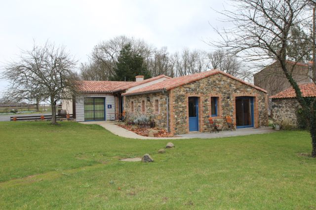 La maison des landes