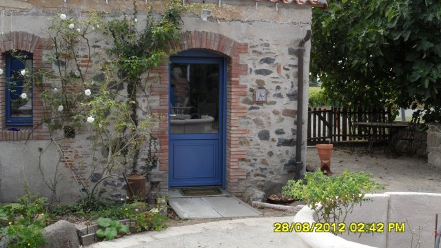Gite des landes