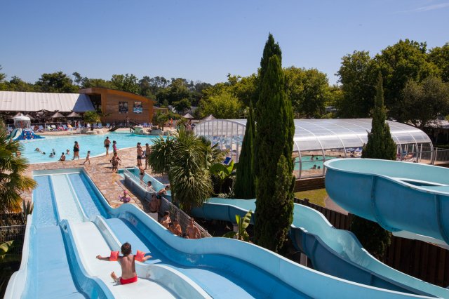 Photo Campsite Biscarrosse Mayotte vacances