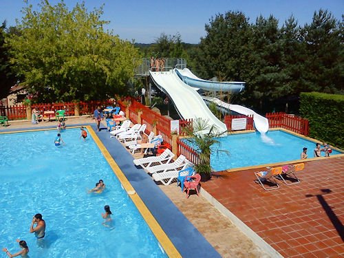 Photo Campsite St crepin carlucet Le pigeonnier