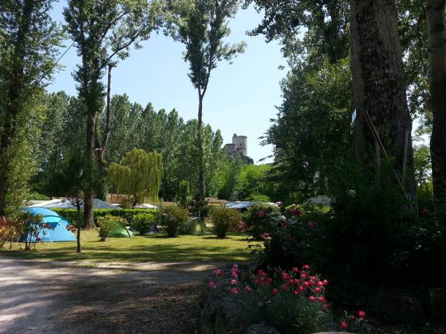 Camping du vieux chateau
