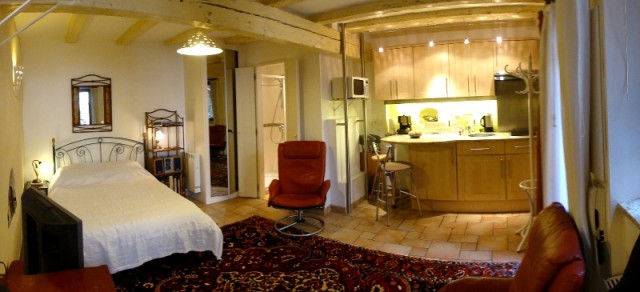 Photo Strasbourg Gîte françoise et francis