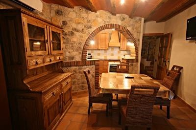 Photo Cottages Paüls Maison ruriel cal puyo