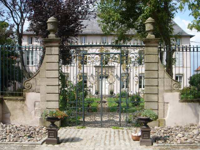 Photo Bed and breakfast Jeuxey Le chteau de failloux