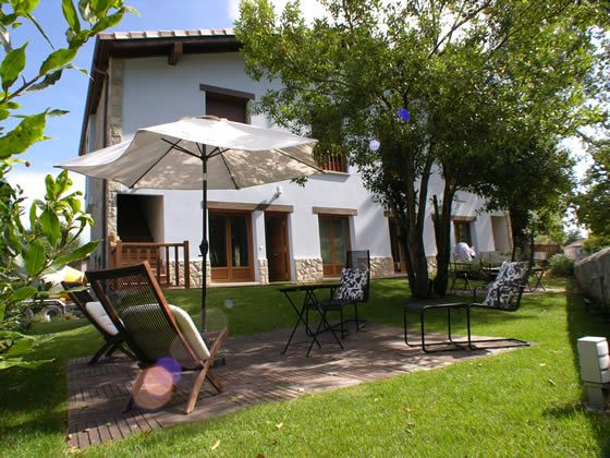 Photo Cottages Llanes La casona encanto rural