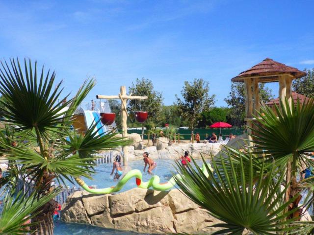 Camping le sainte marie