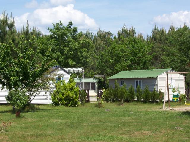 Photo Campsite Carcans Camping la chrysalide