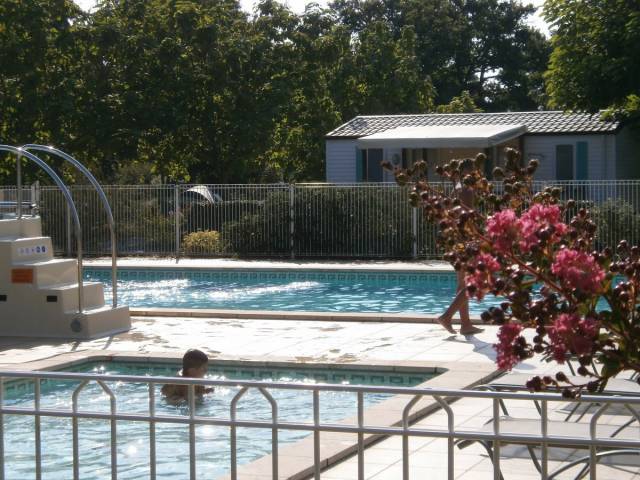 Photo Campsite Biscarrosse Les petits écureuils