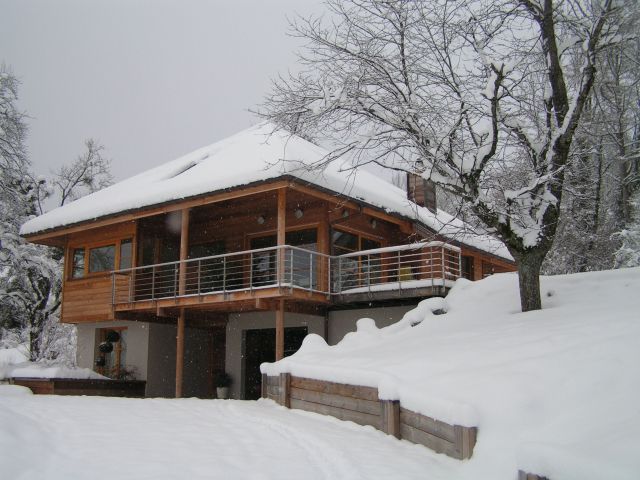 Photo Bed and breakfast Bellecombe-en-bauges Les perrelles
