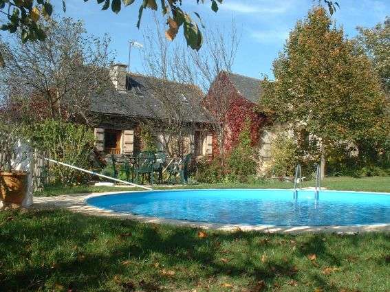 Photo Cottages Salles courbatiers Gite de charme, lamothe en aveyron