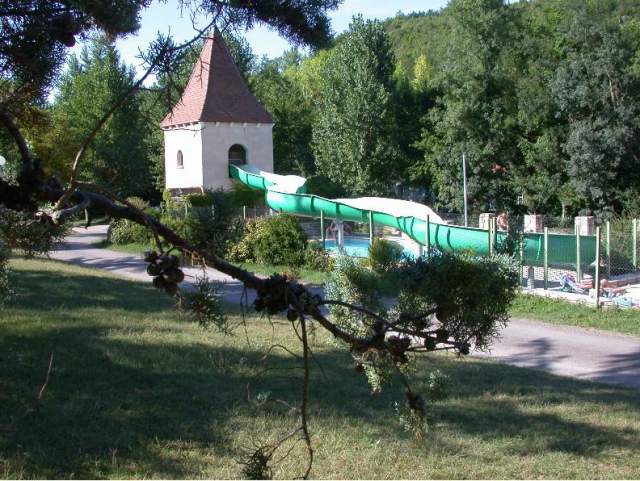 Photo Campsite Cordes-sur-ciel Le moulin de julien camping
