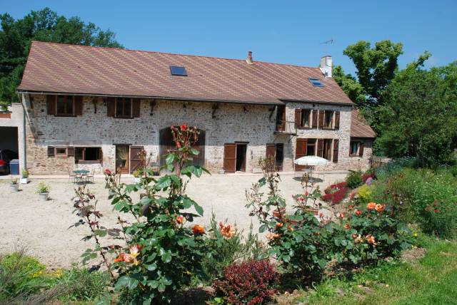 Photo Bed and breakfast Bussires Les champs cordois