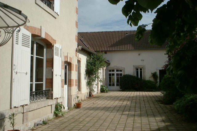 Photo Bed and breakfast Clery saint andre Le clos tilia