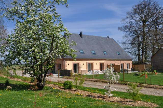 Les gites de caumont