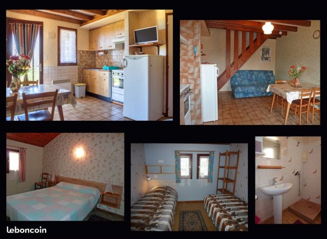 Photo Cottages Rouffignac saint-cernin Les gîtes de la deymarie