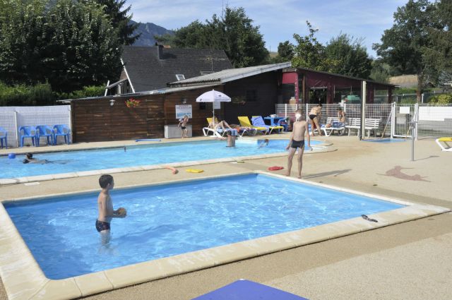 Photo Campsite Saint hélène du lac Camping l'escale