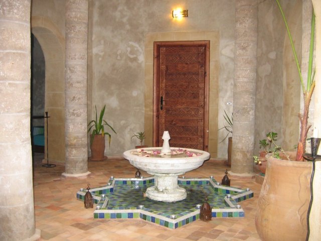 Photo Bed and breakfast Essaouira Riad la rose des vents