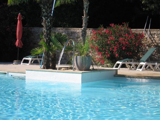 Photo Cottages Cadenet Chateau double
