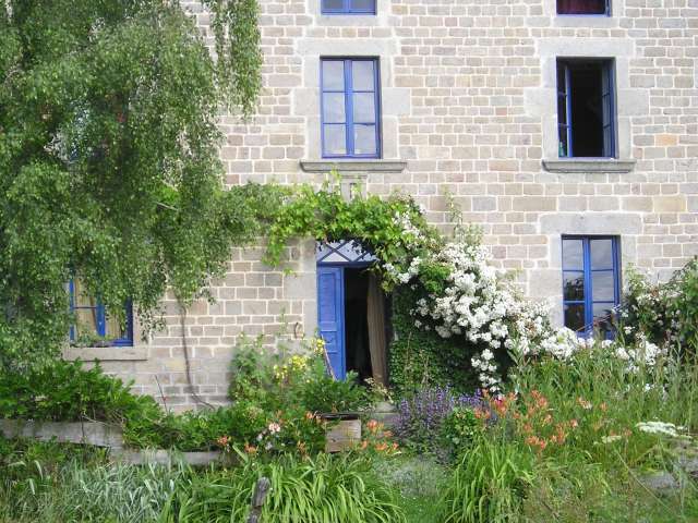 Photo Bed and breakfast Mainsat Chambre d'hote la chaumette